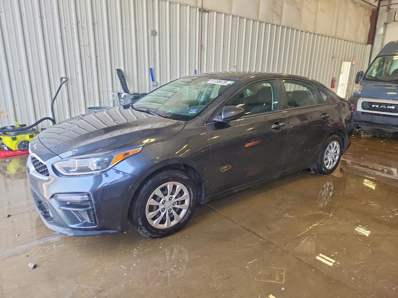 2019 KIA FORTE