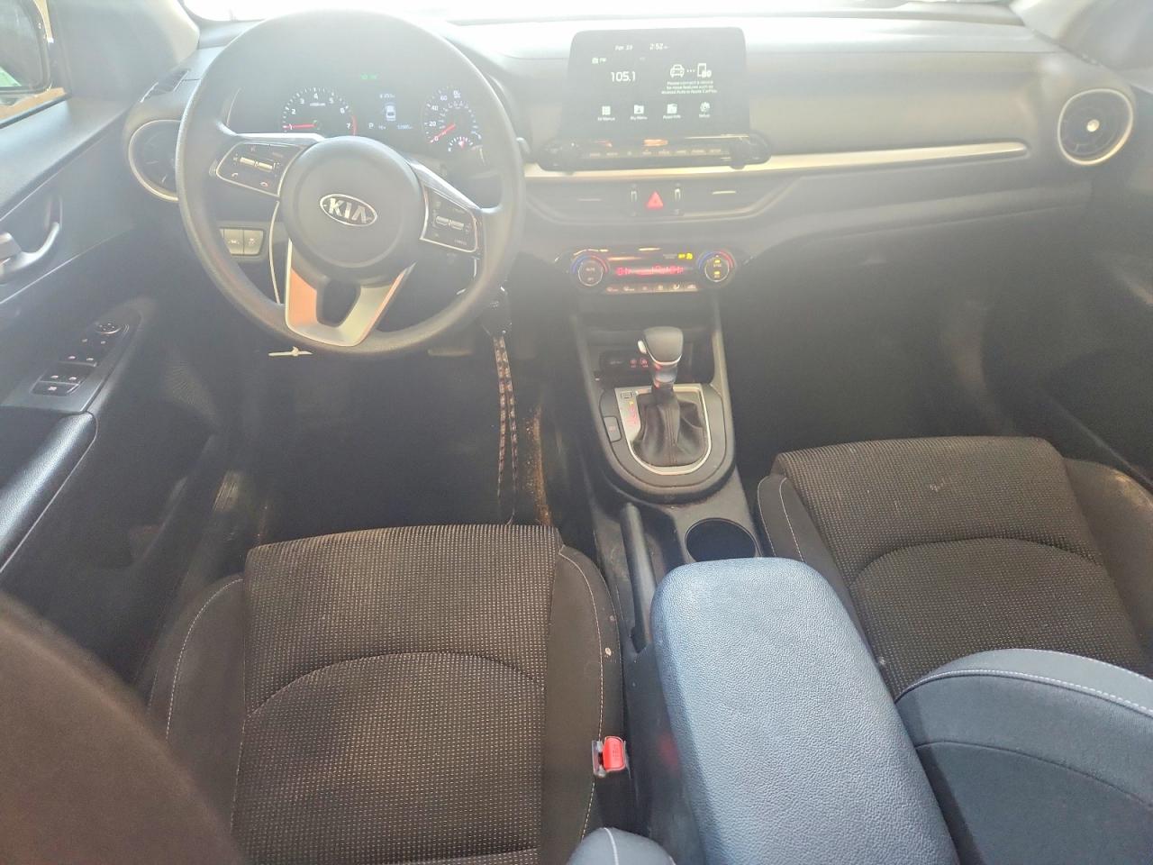 2019 KIA FORTE FE photo 22
