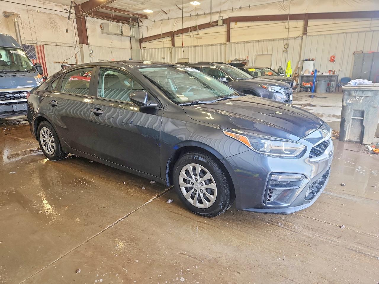 2019 KIA FORTE FE photo 10