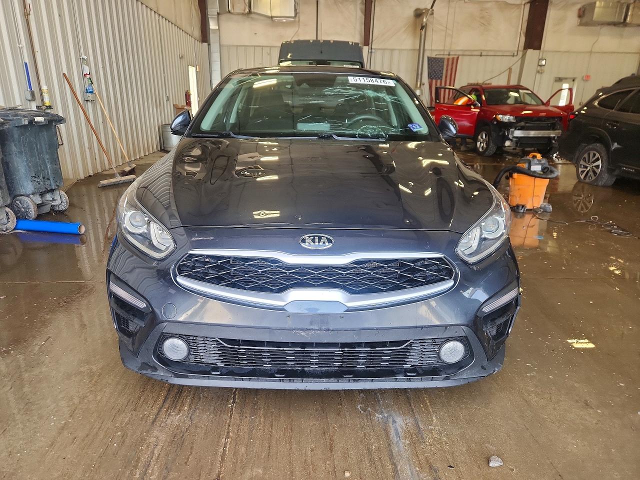 2019 KIA FORTE FE photo 13