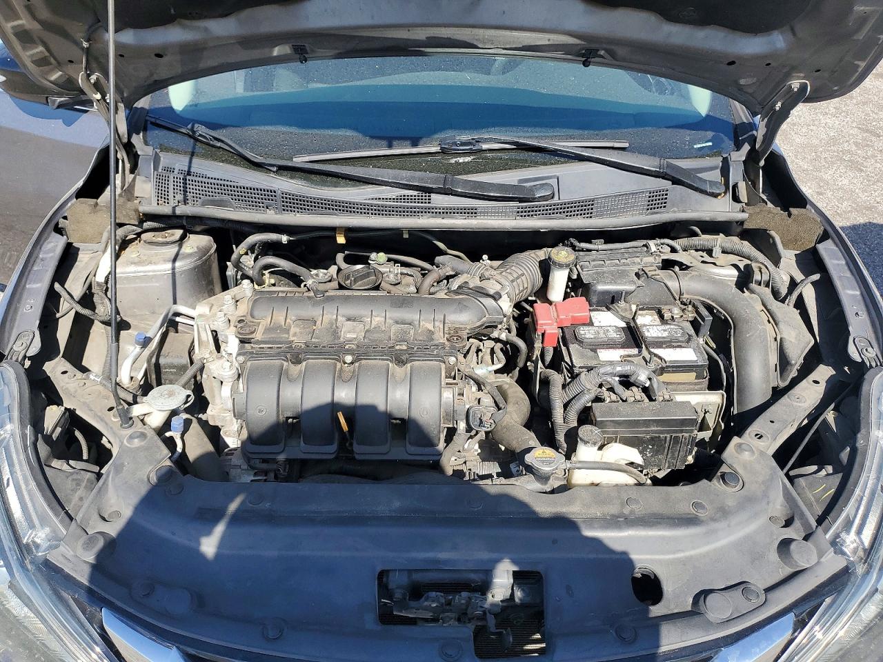 2017 NISSAN SENTRA SR photo 21