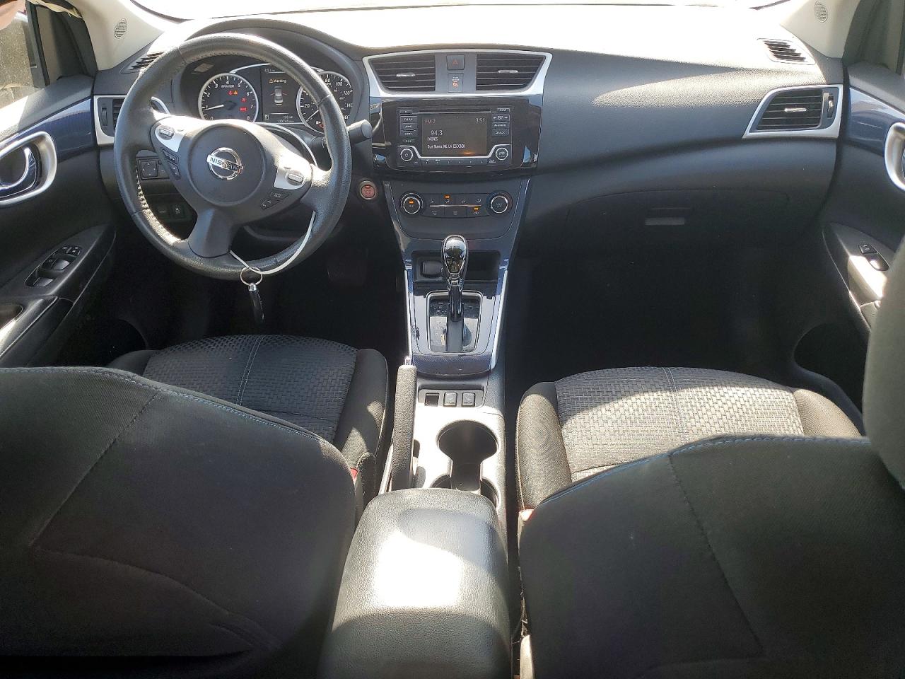 2017 NISSAN SENTRA SR photo 15