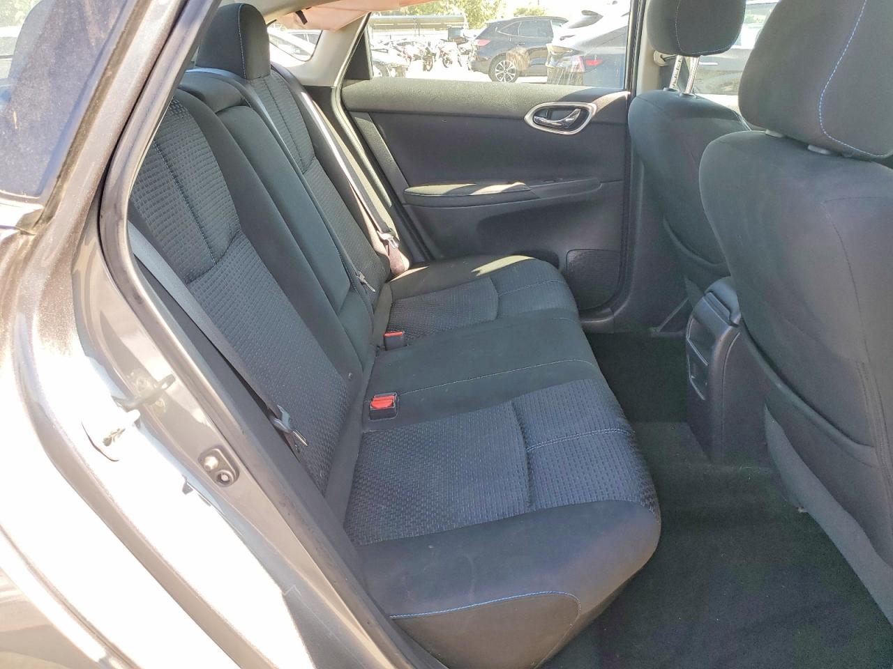 2017 NISSAN SENTRA SR photo 19