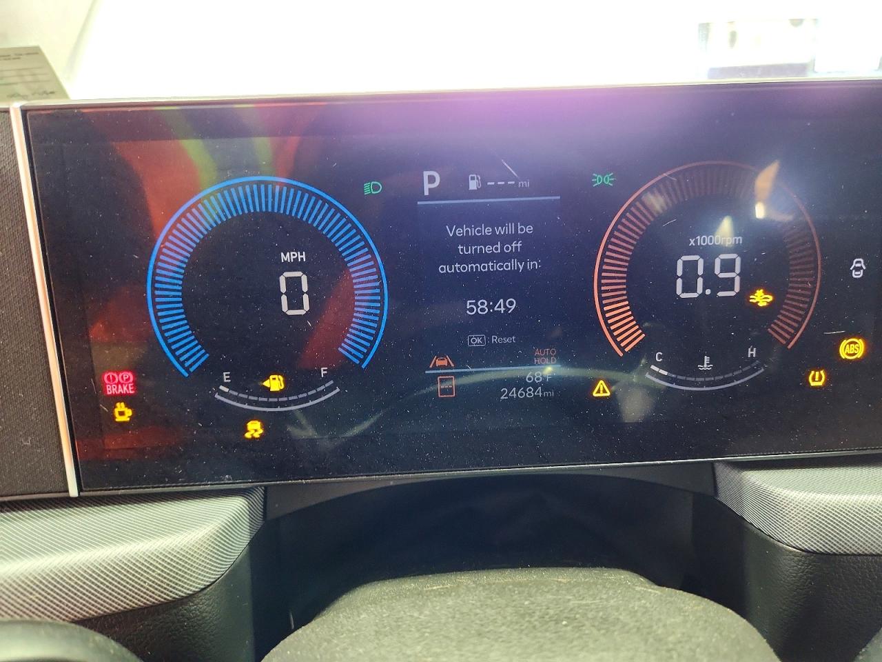 2025 HYUNDAI SONATA SEL photo 17
