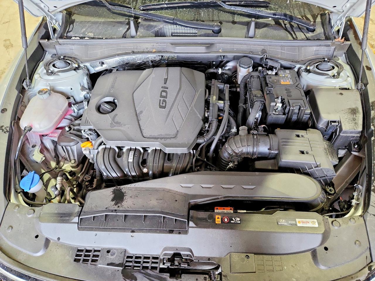 2025 HYUNDAI SONATA SEL photo 21