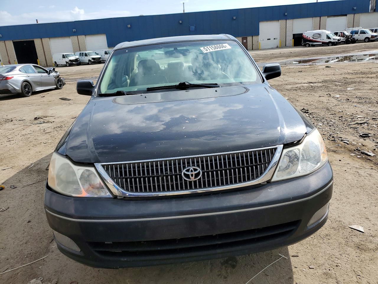 2000 TOYOTA AVALON XLS photo 13