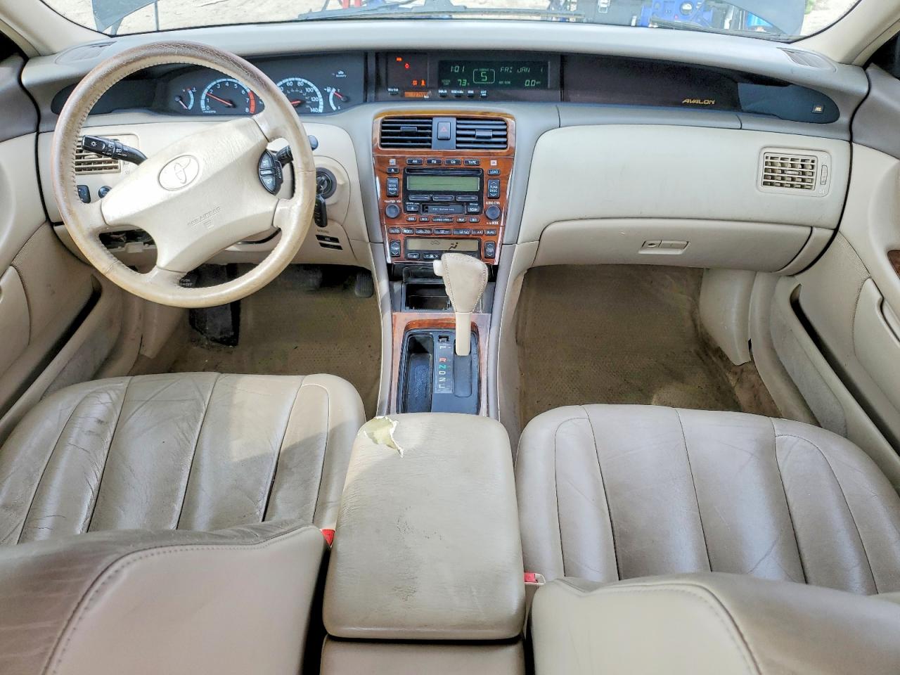 2000 TOYOTA AVALON XLS photo 22