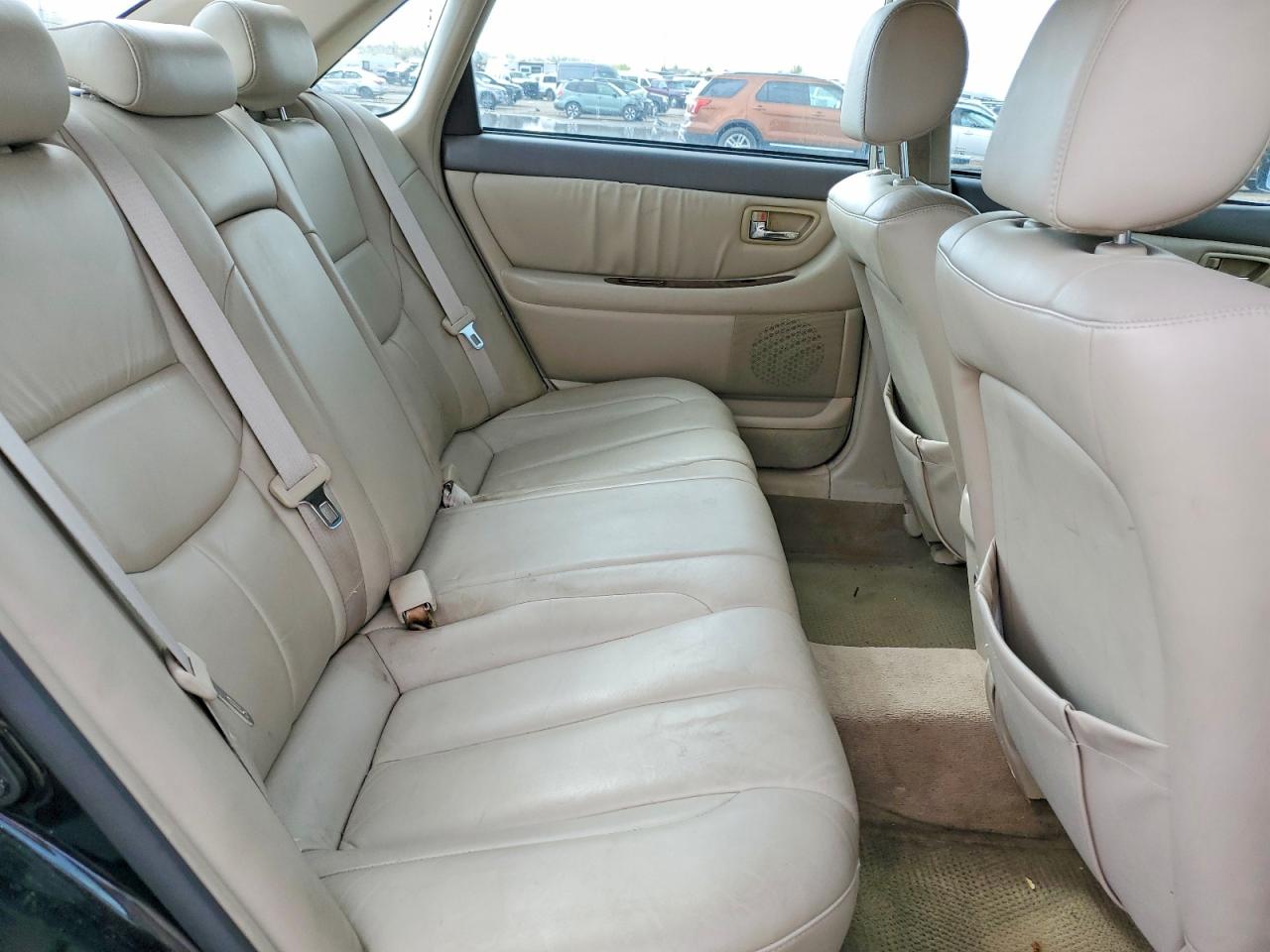 2000 TOYOTA AVALON XLS photo 28