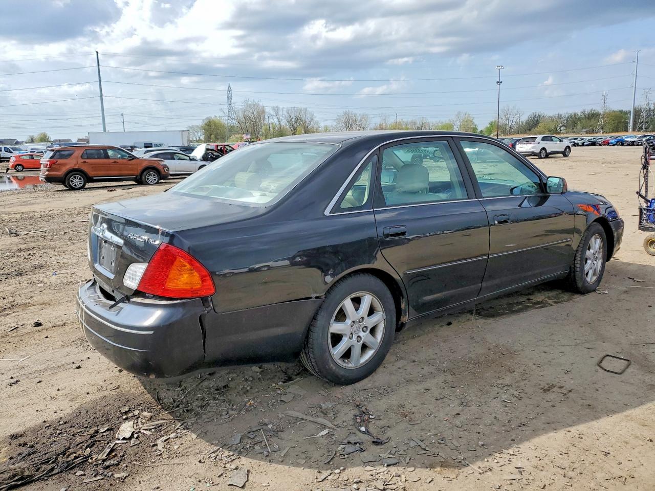2000 TOYOTA AVALON XLS photo 7