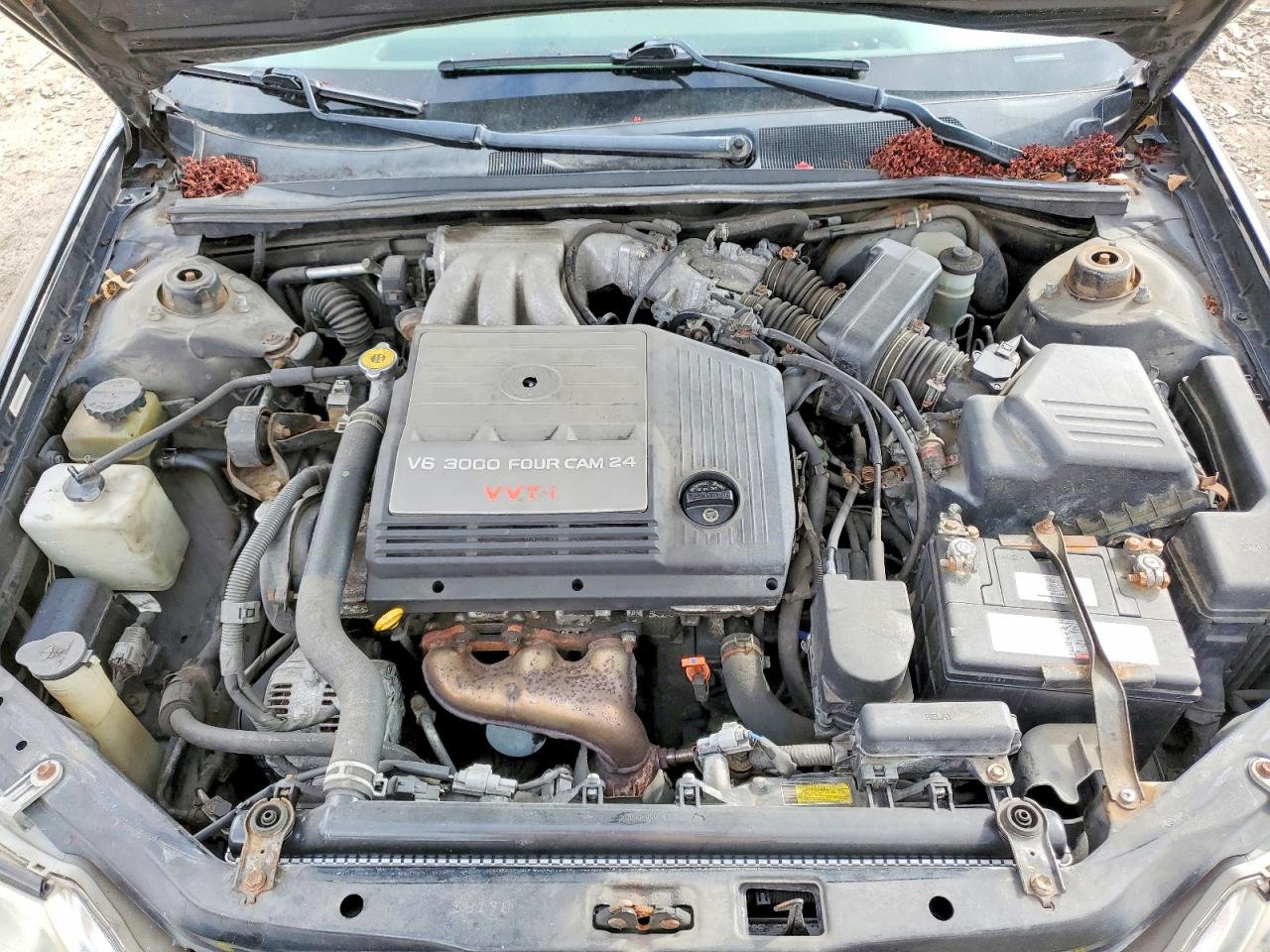 2000 TOYOTA AVALON XLS photo 31