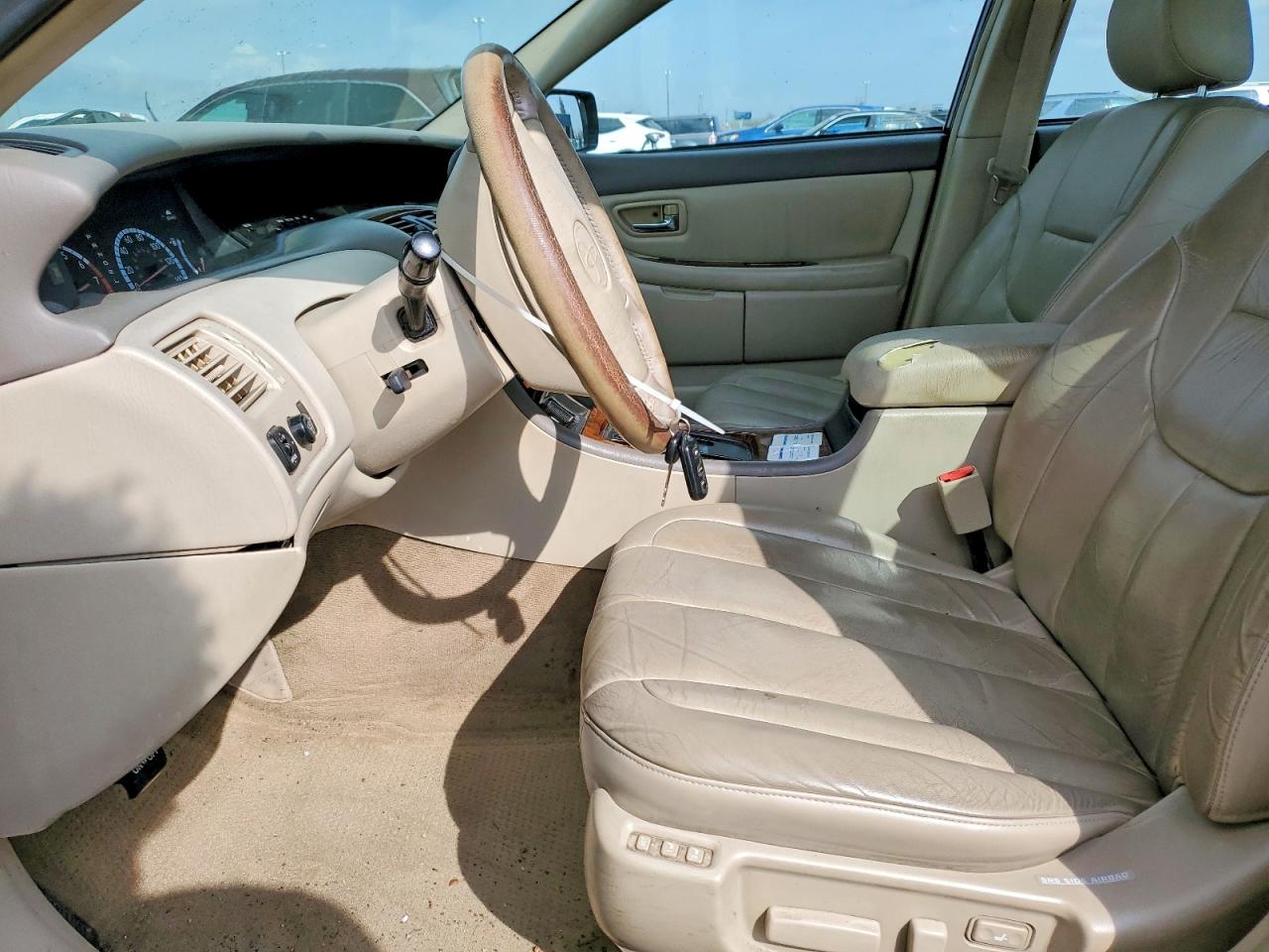 2000 TOYOTA AVALON XLS photo 19
