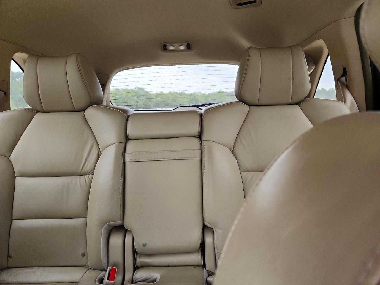 2010 ACURA MDX TECHNOLOGY photo 19