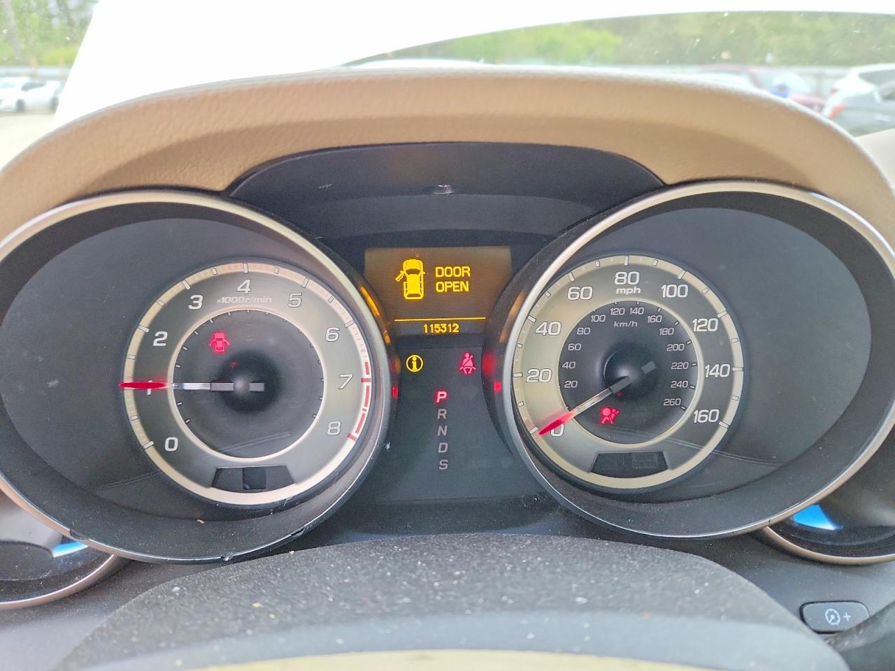 2010 ACURA MDX TECHNOLOGY photo 17