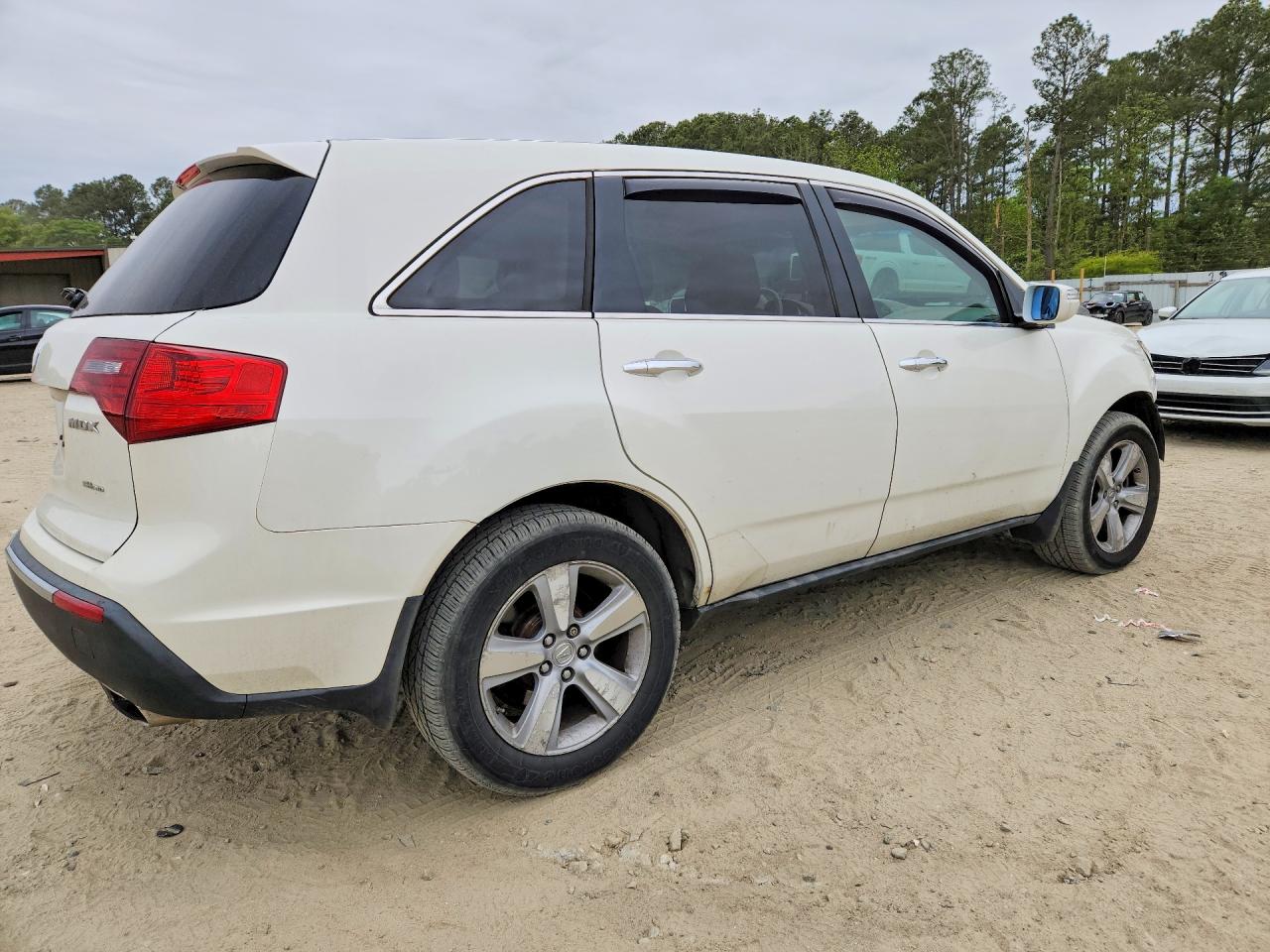 2010 ACURA MDX TECHNOLOGY photo 5