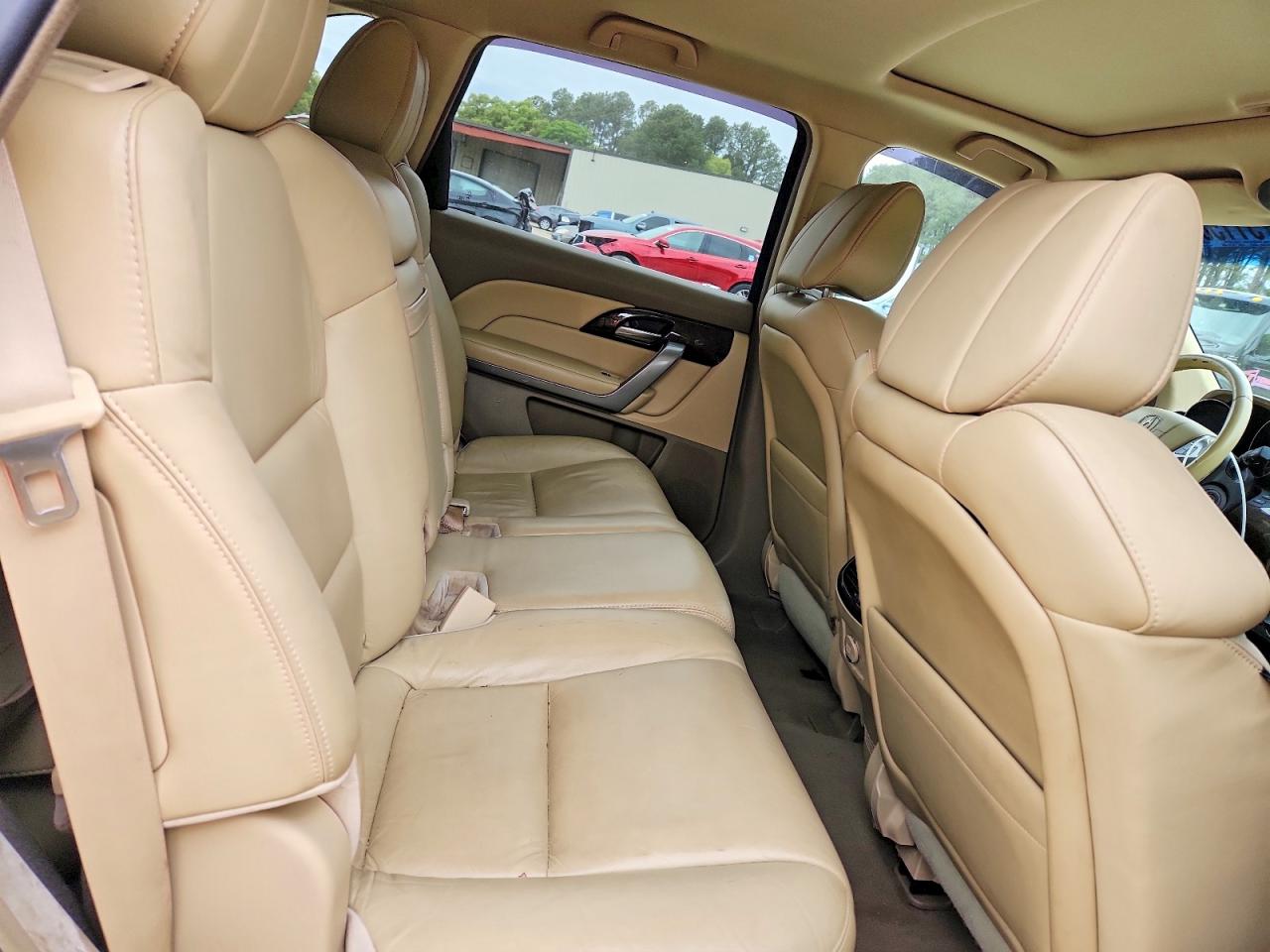 2010 ACURA MDX TECHNOLOGY photo 21