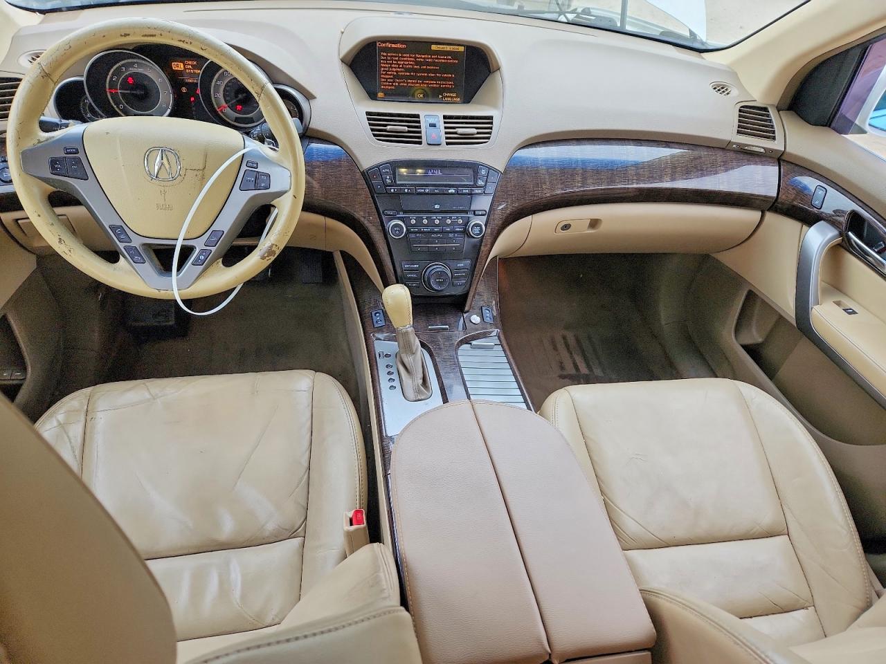 2010 ACURA MDX TECHNOLOGY photo 15