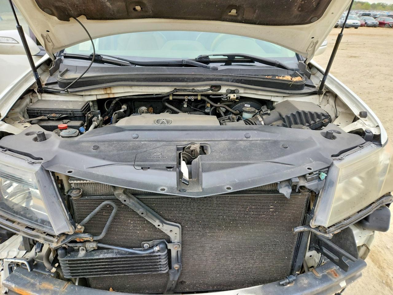2010 ACURA MDX TECHNOLOGY photo 23