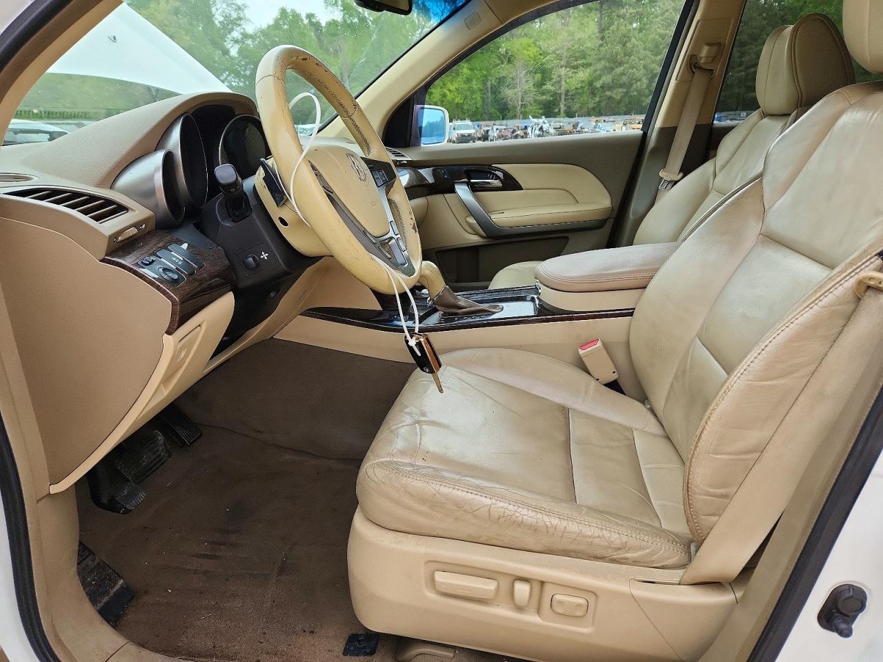 2010 ACURA MDX TECHNOLOGY photo 13