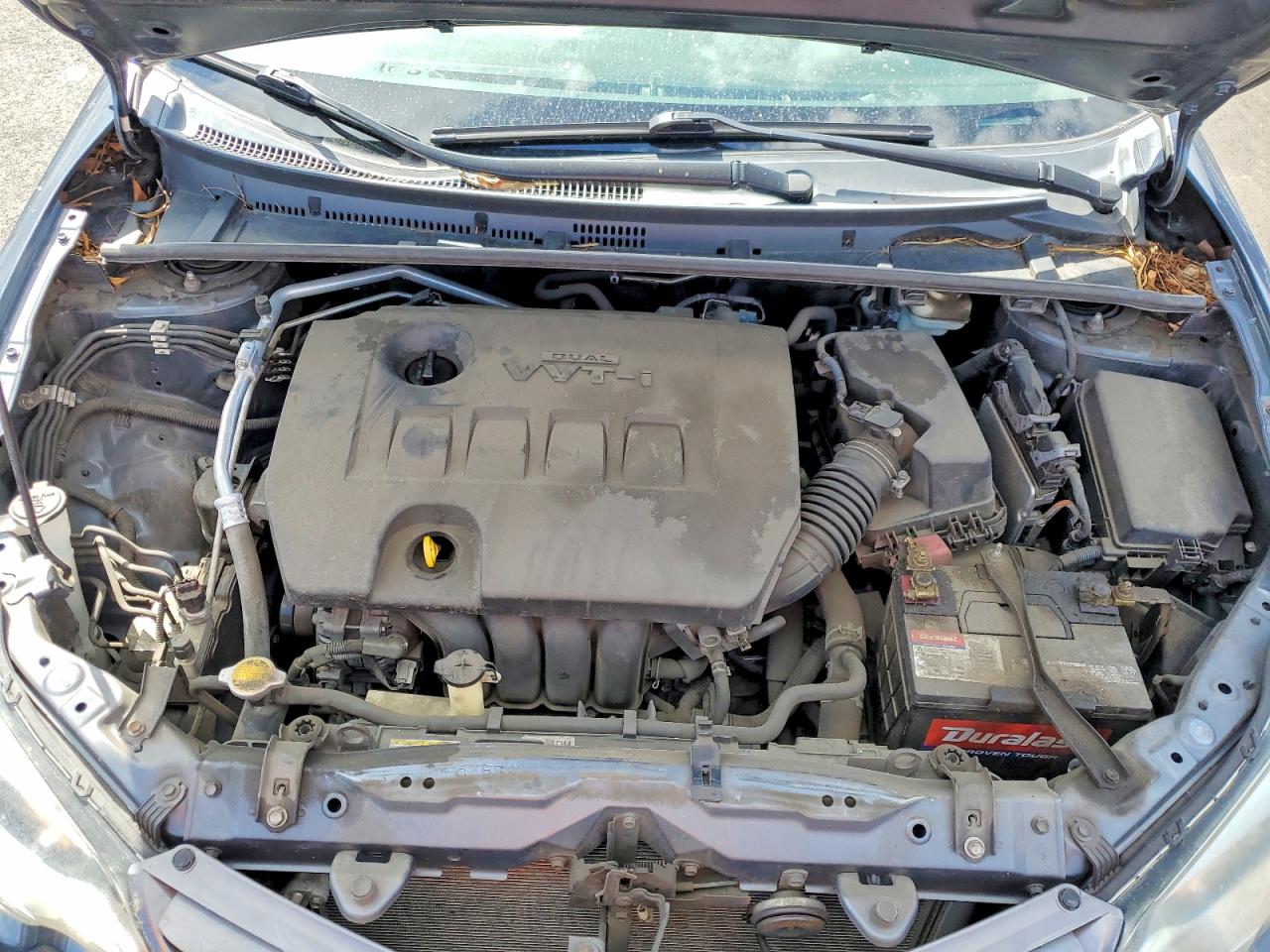 2016 TOYOTA COROLLA LE photo 21