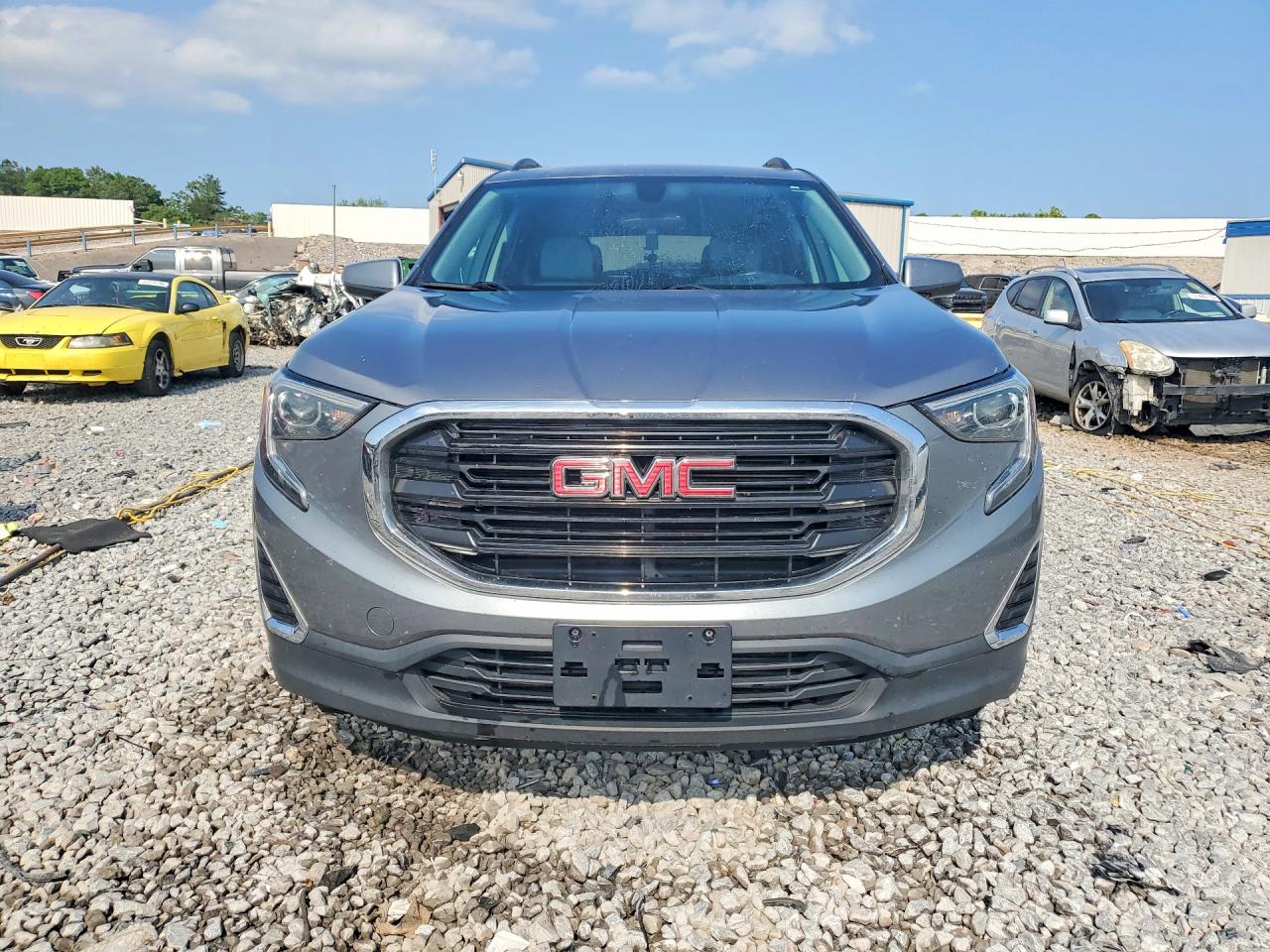 2018 GMC TERRAIN SLE photo 13