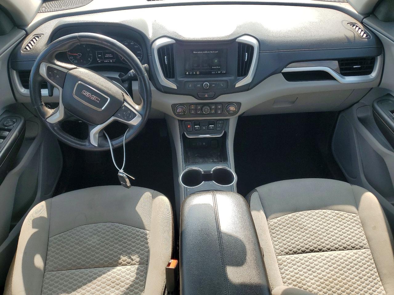 2018 GMC TERRAIN SLE photo 22