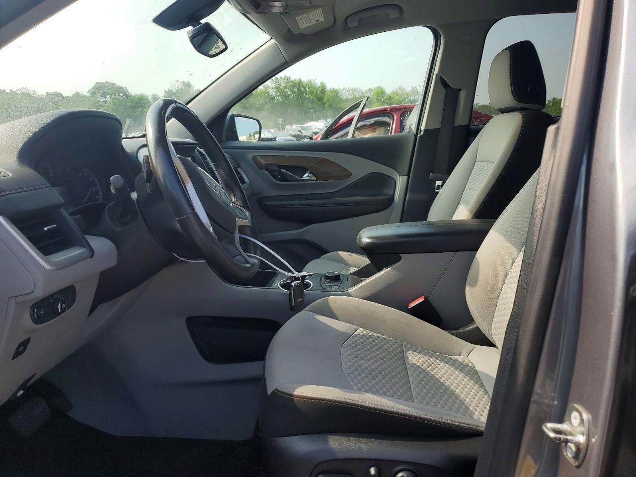 2018 GMC TERRAIN SLE photo 19