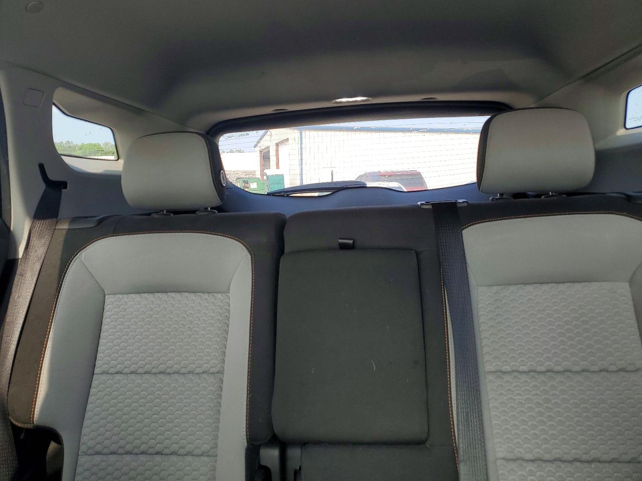 2018 GMC TERRAIN SLE photo 28
