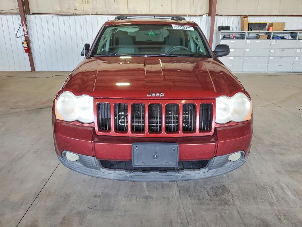 2008 JEEP GRAND CHEROKEE LAREDO photo 13