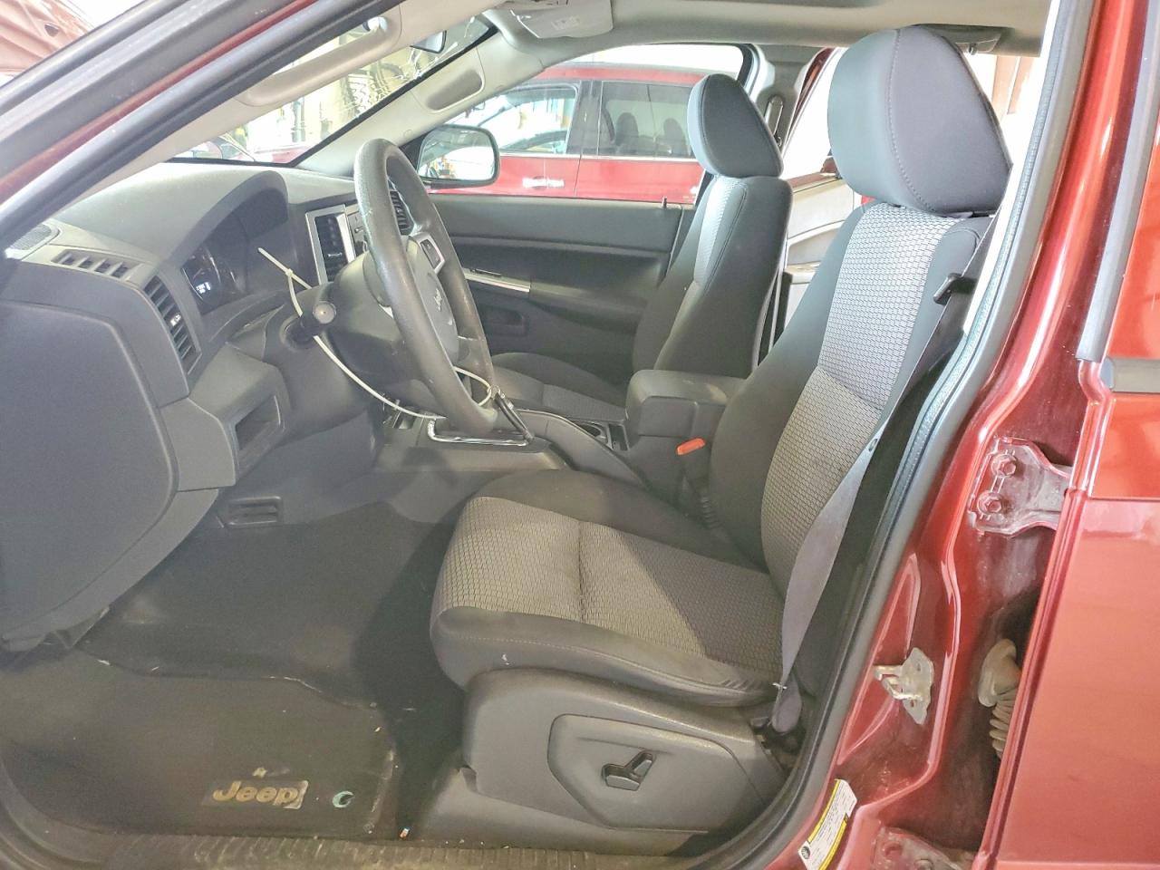 2008 JEEP GRAND CHEROKEE LAREDO photo 19