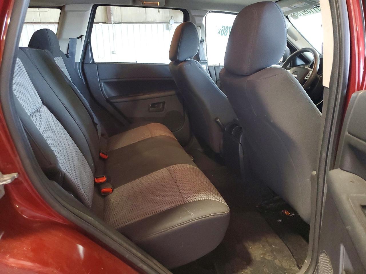 2008 JEEP GRAND CHEROKEE LAREDO photo 31
