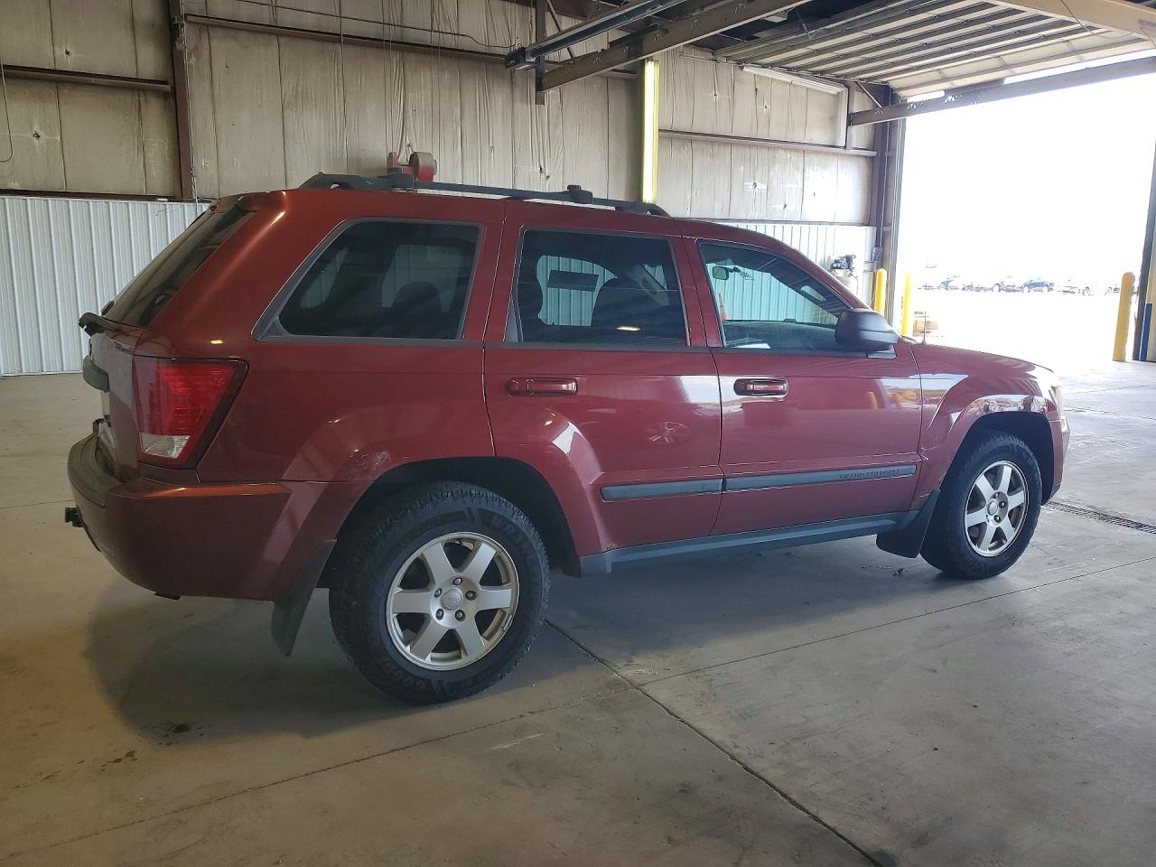 2008 JEEP GRAND CHEROKEE LAREDO photo 7