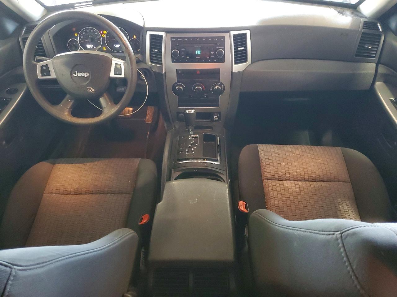 2008 JEEP GRAND CHEROKEE LAREDO photo 22
