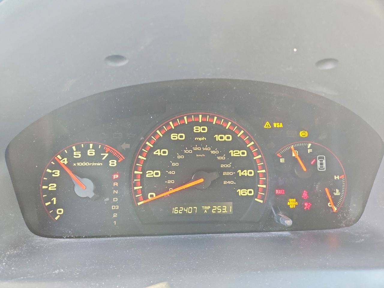 2007 HONDA ACCORD EX photo 17