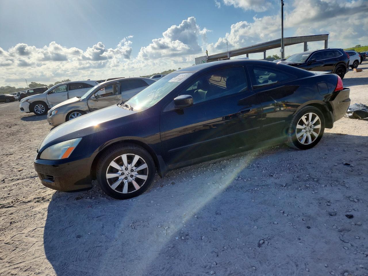 2007 HONDA ACCORD