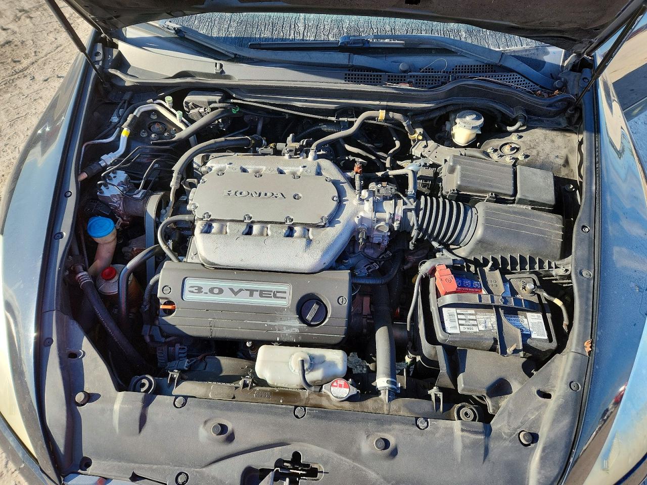 2007 HONDA ACCORD EX photo 21