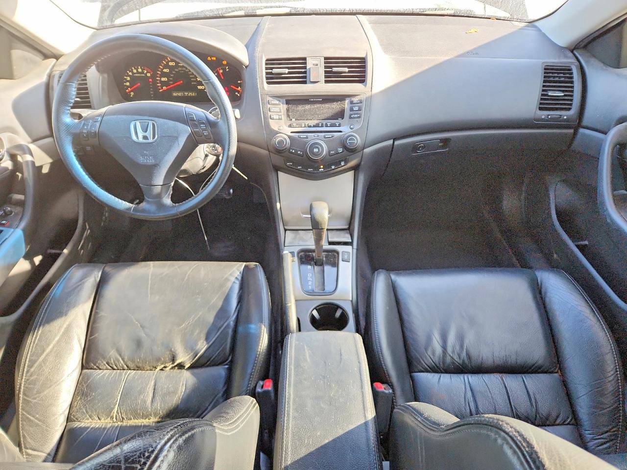 2007 HONDA ACCORD EX photo 15