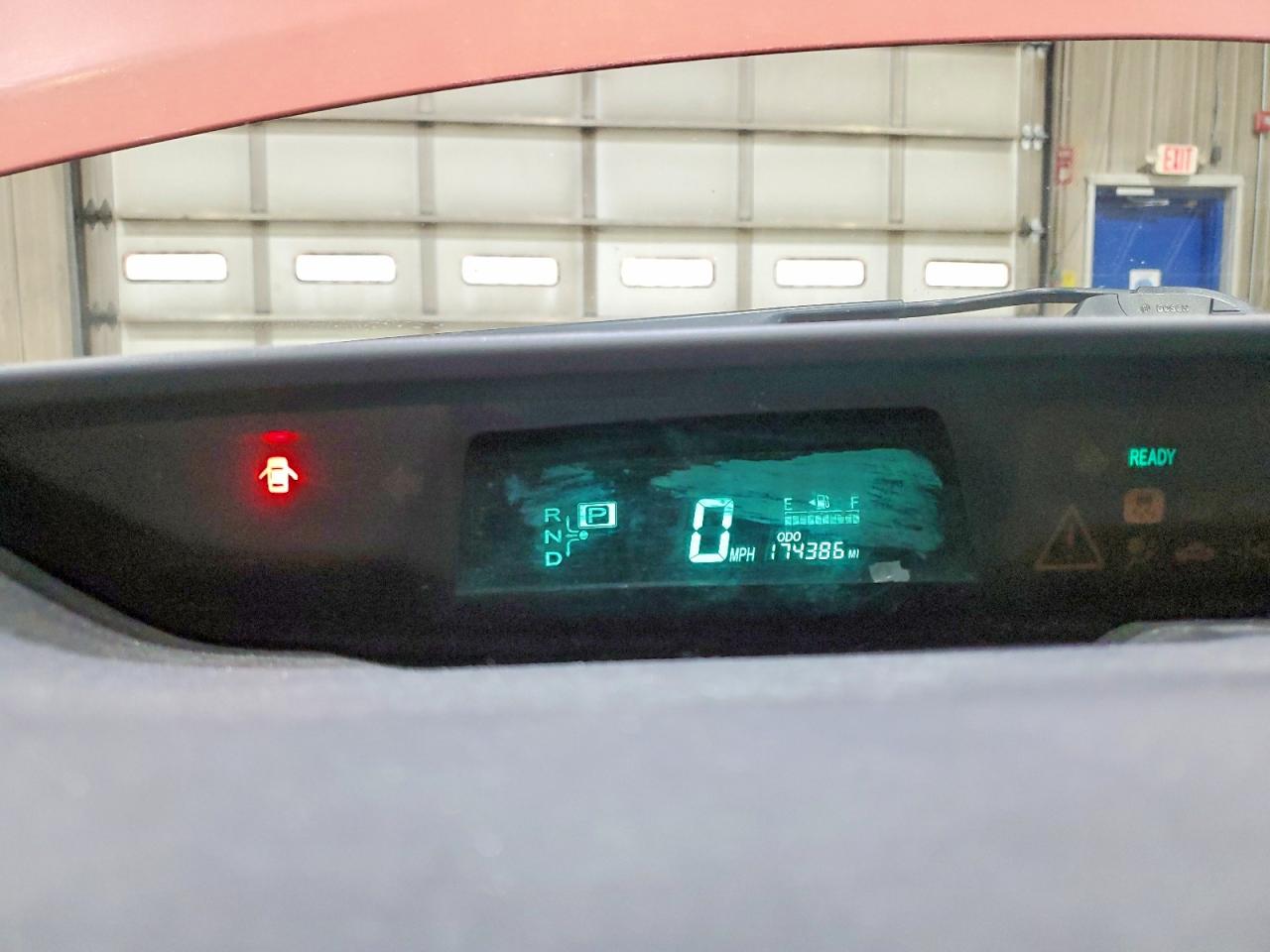 2007 TOYOTA PRIUS BASE photo 17