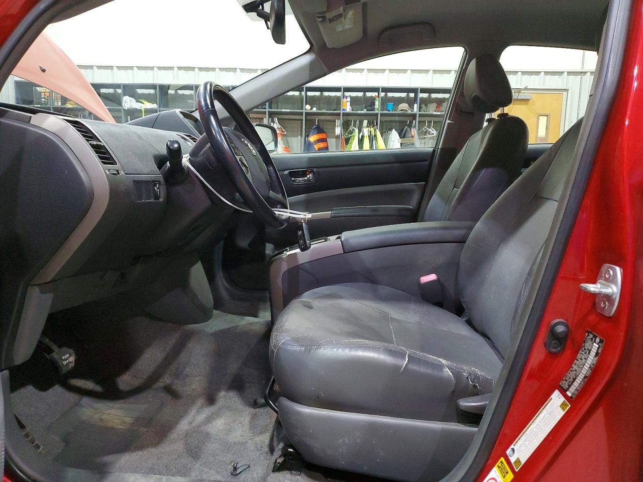 2007 TOYOTA PRIUS BASE photo 13