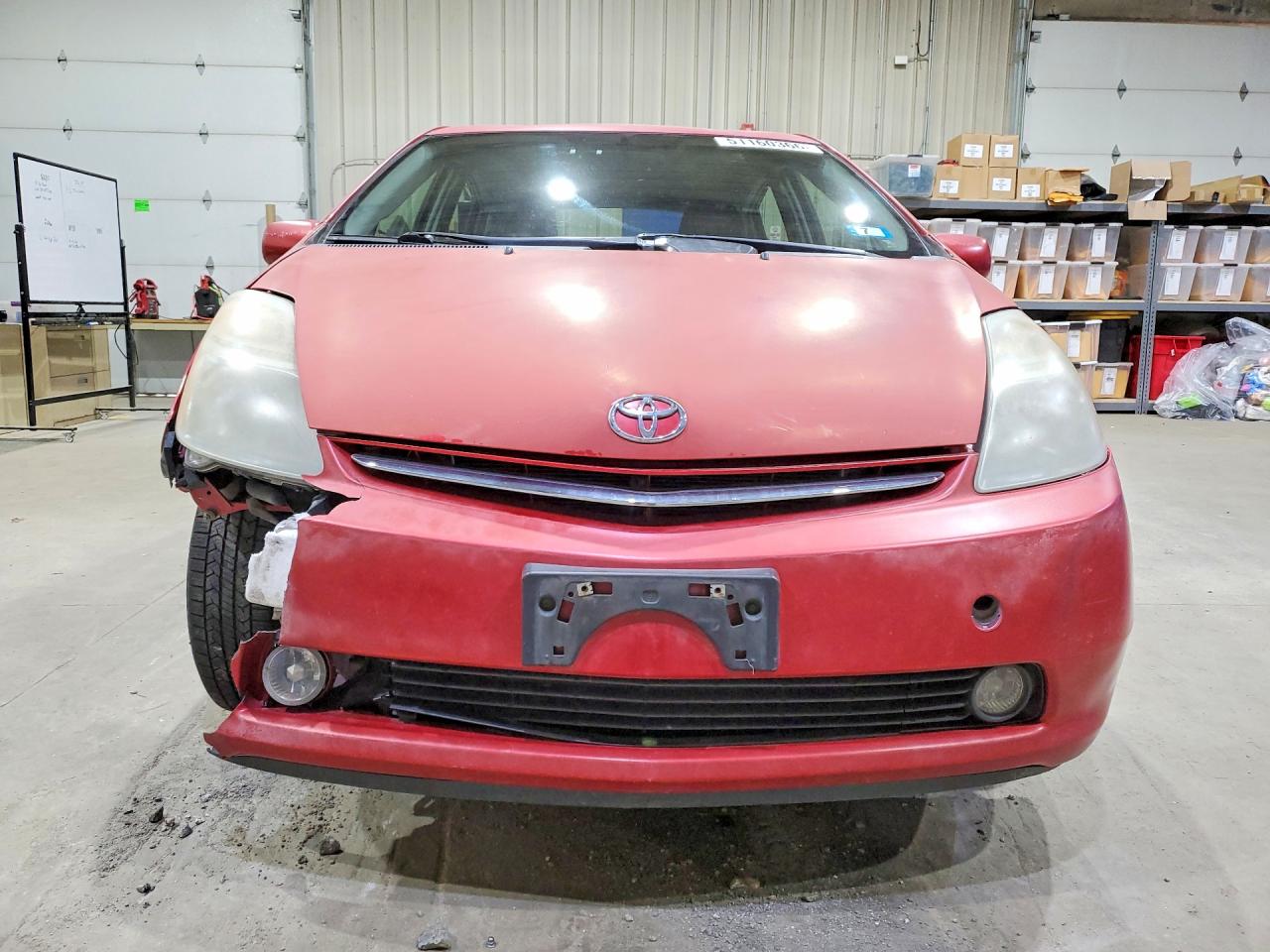 2007 TOYOTA PRIUS BASE photo 9