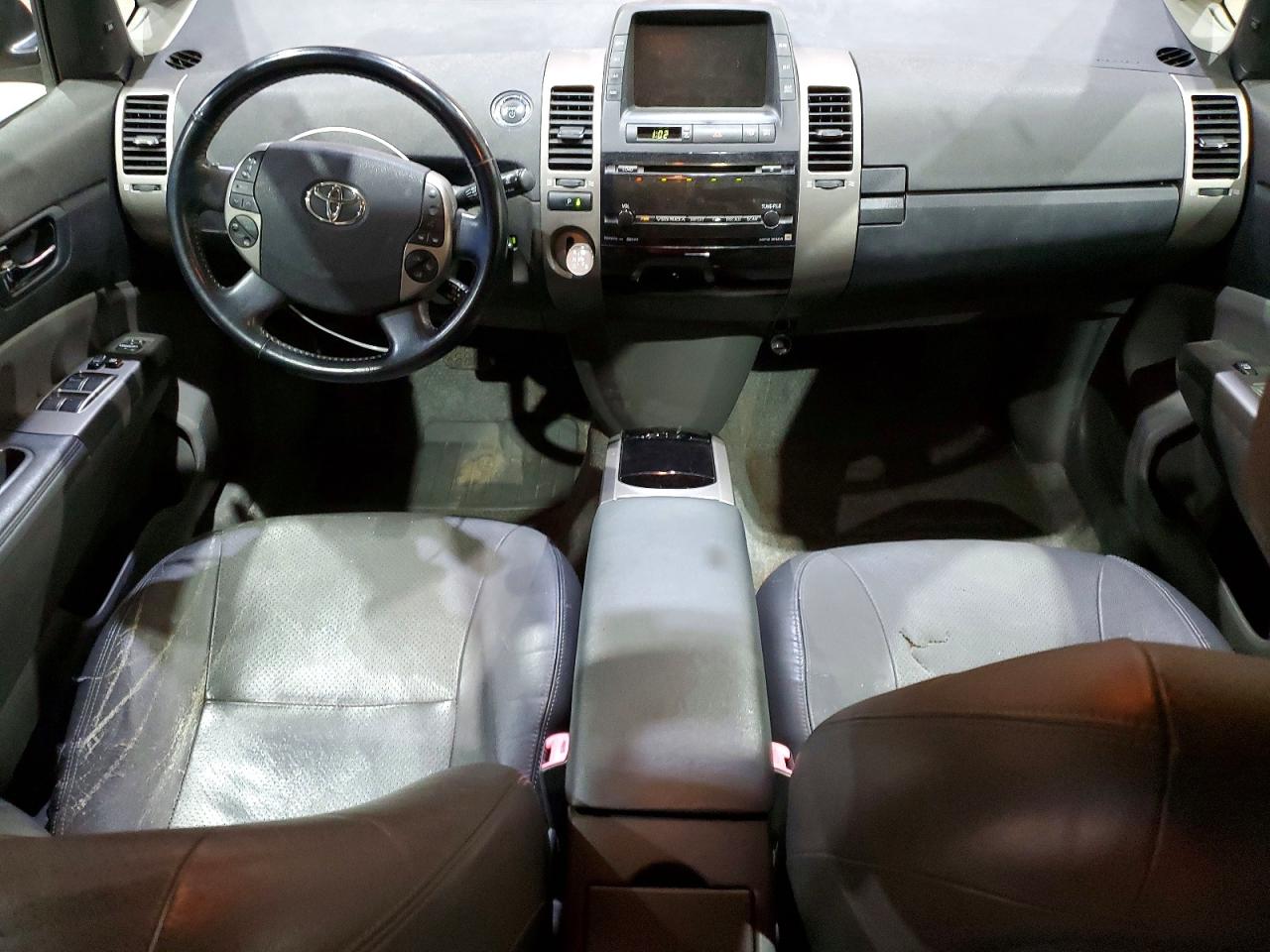 2007 TOYOTA PRIUS BASE photo 15