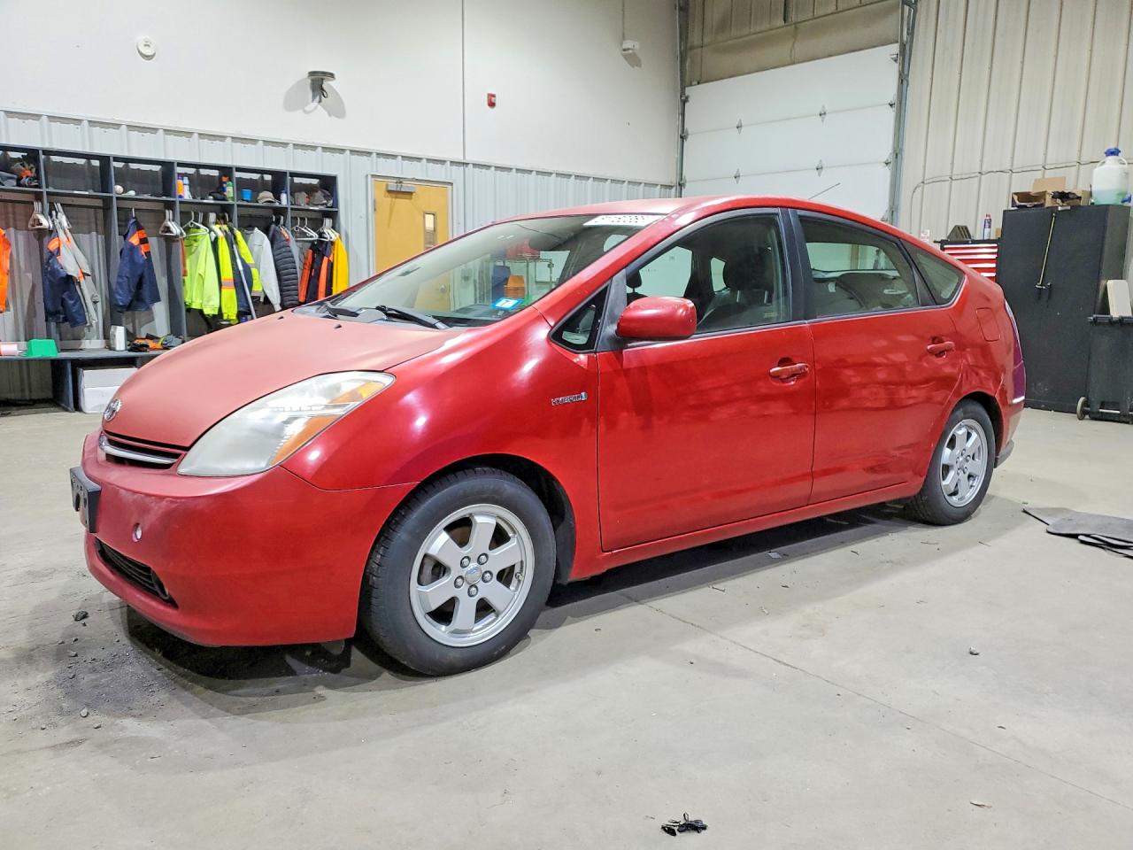 2007 TOYOTA PRIUS