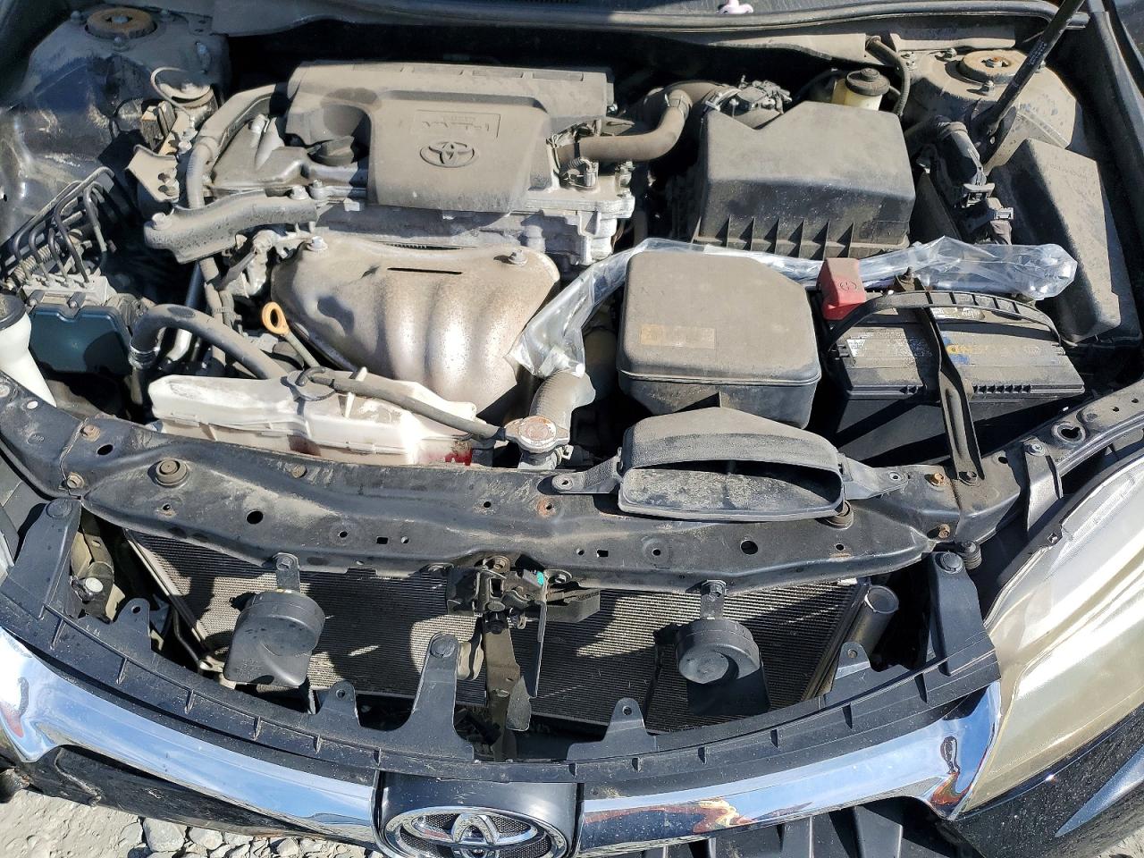 2017 TOYOTA CAMRY SE photo 31