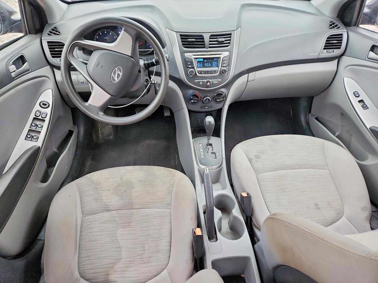 2017 HYUNDAI ACCENT SE photo 22