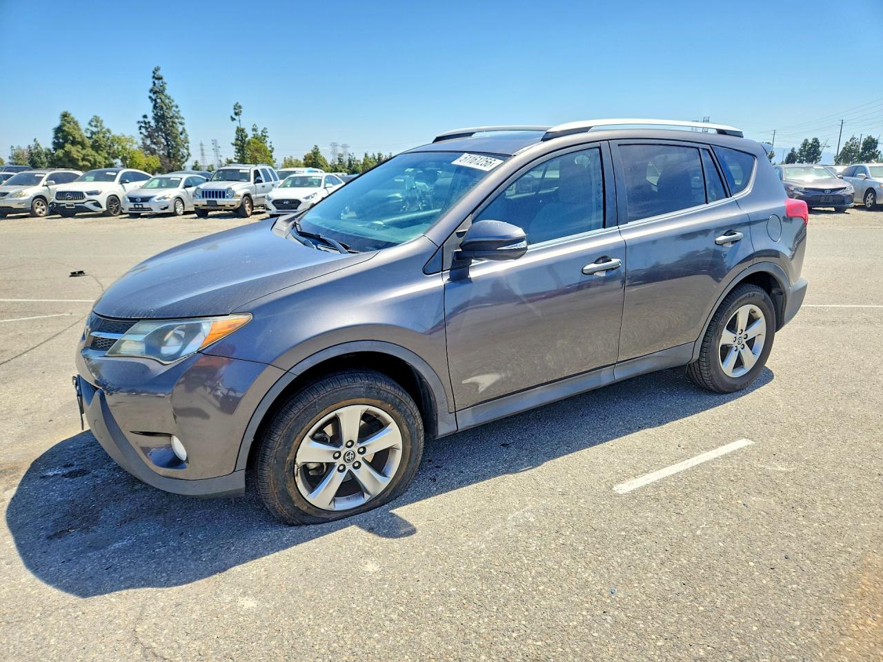 2015 TOYOTA RAV4