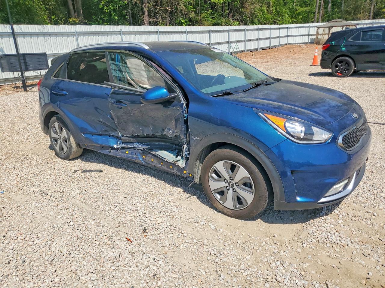 2019 KIA NIRO LX photo 10