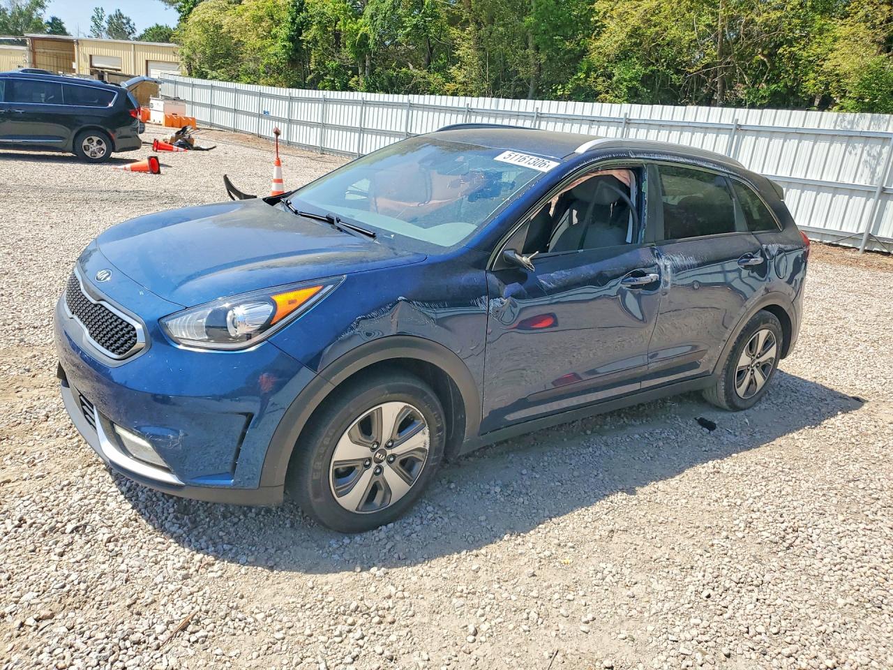 2019 KIA NIRO