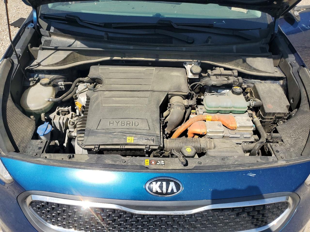 2019 KIA NIRO LX photo 34