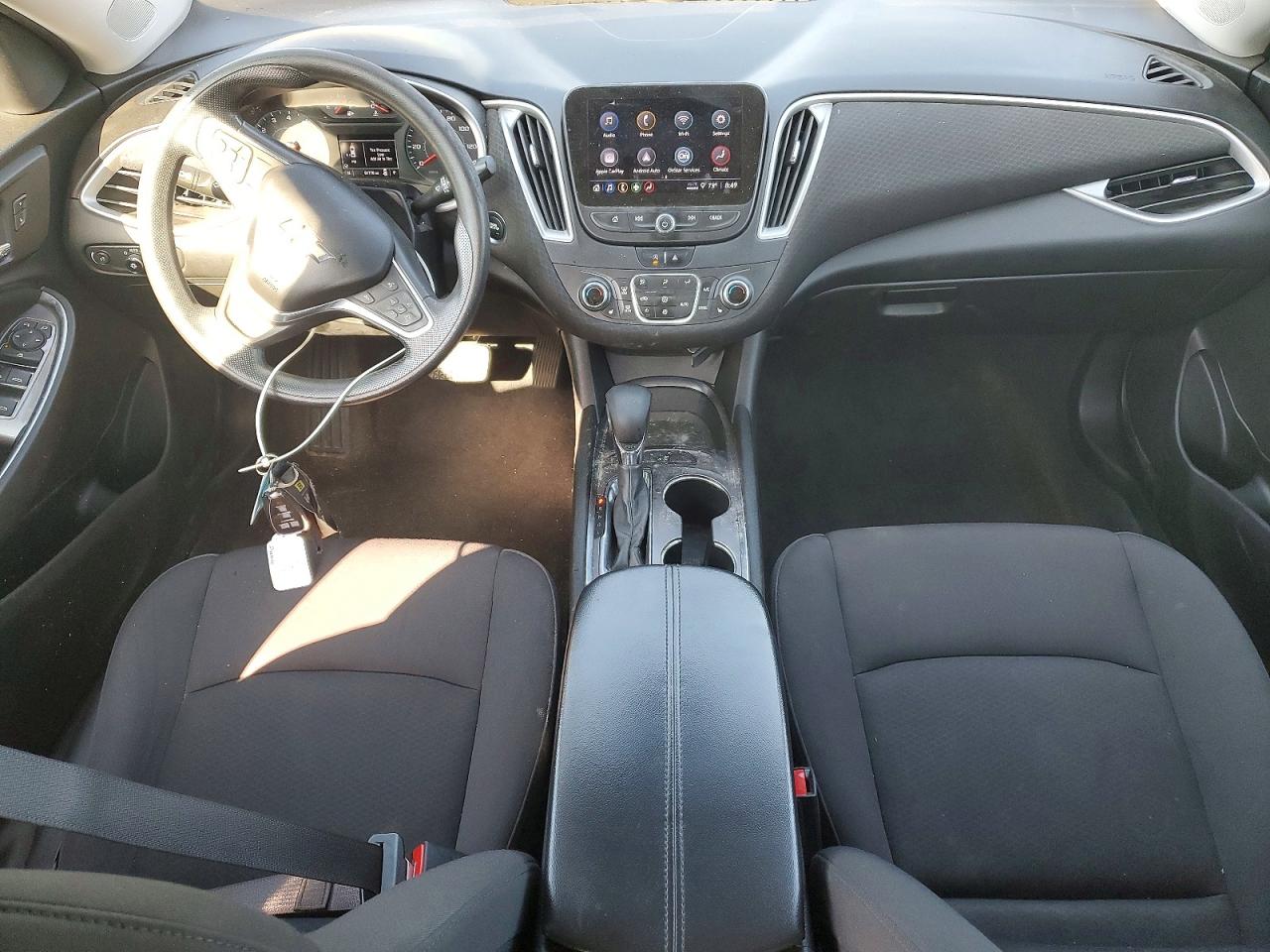 2022 CHEVROLET MALIBU LT photo 15