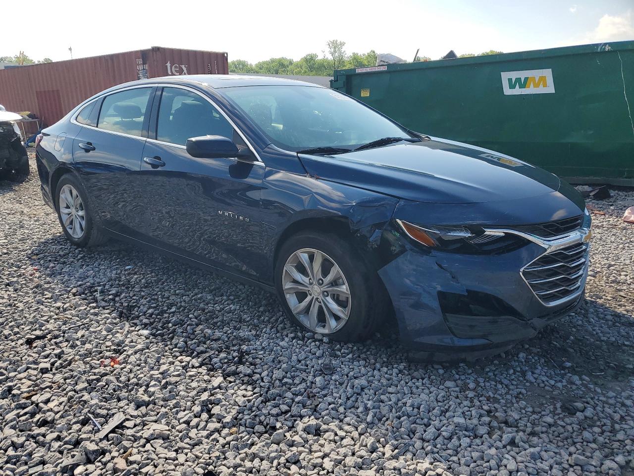2022 CHEVROLET MALIBU LT photo 7