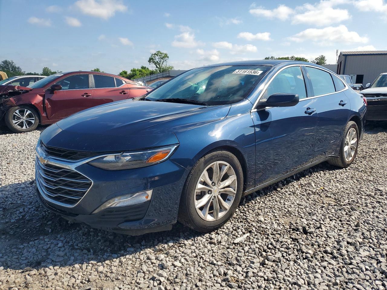 2022 CHEVROLET MALIBU